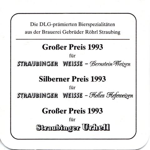 straubing sr-by rhrl die 3b (quad180-groer preis 1993-schwarz)